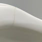 Kaiser Porzellan Vase Spitzenrelief – Elegant Weiß