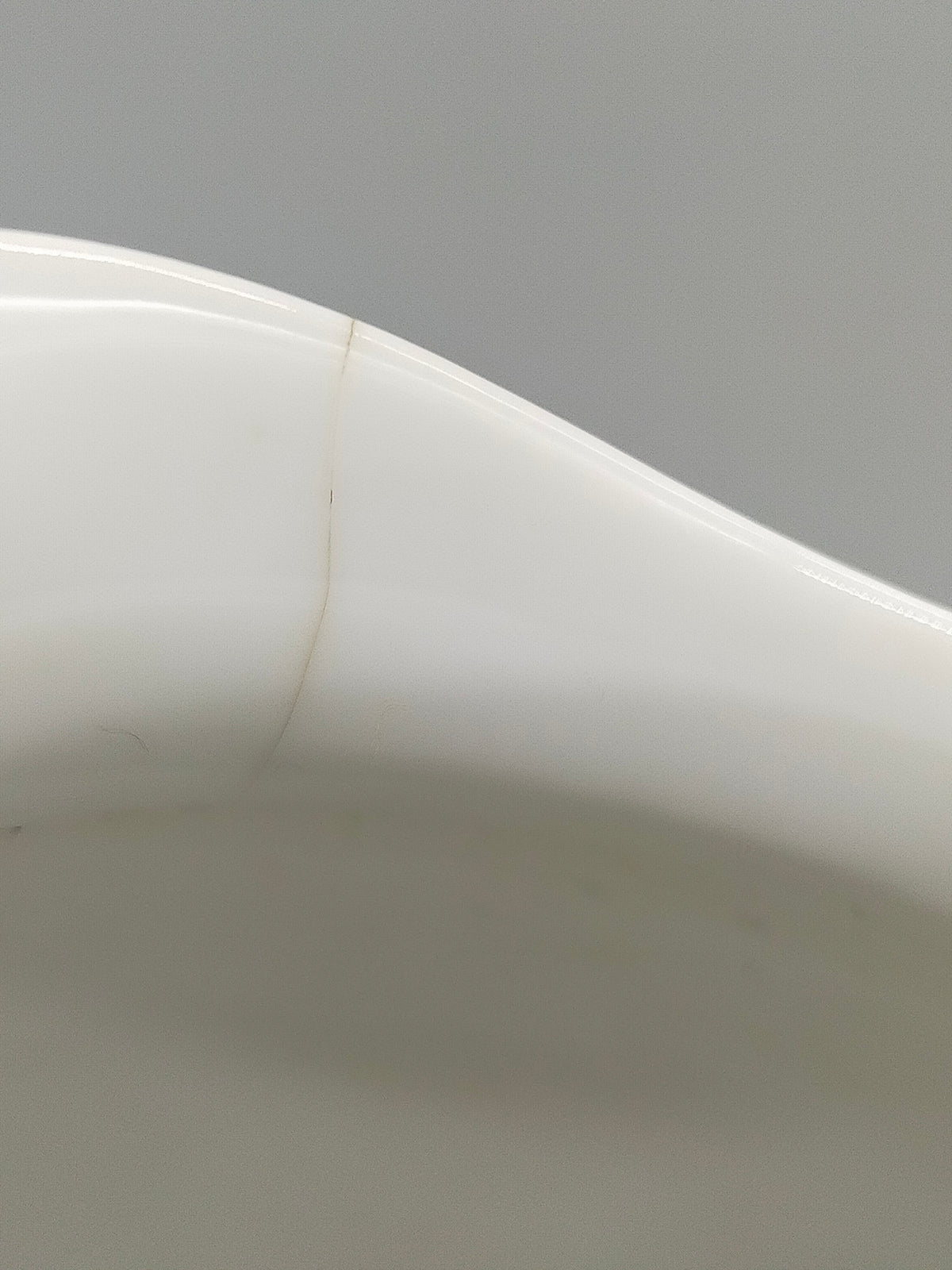 Kaiser Porzellan Vase Spitzenrelief – Elegant Weiß
