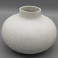 Heinrich Germany Bisquitporzellan Vase – Mid-Century Strukturvase