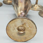 6er Set Versilberte Schnapsbecher Gebr. Hepp 90 – Elegant