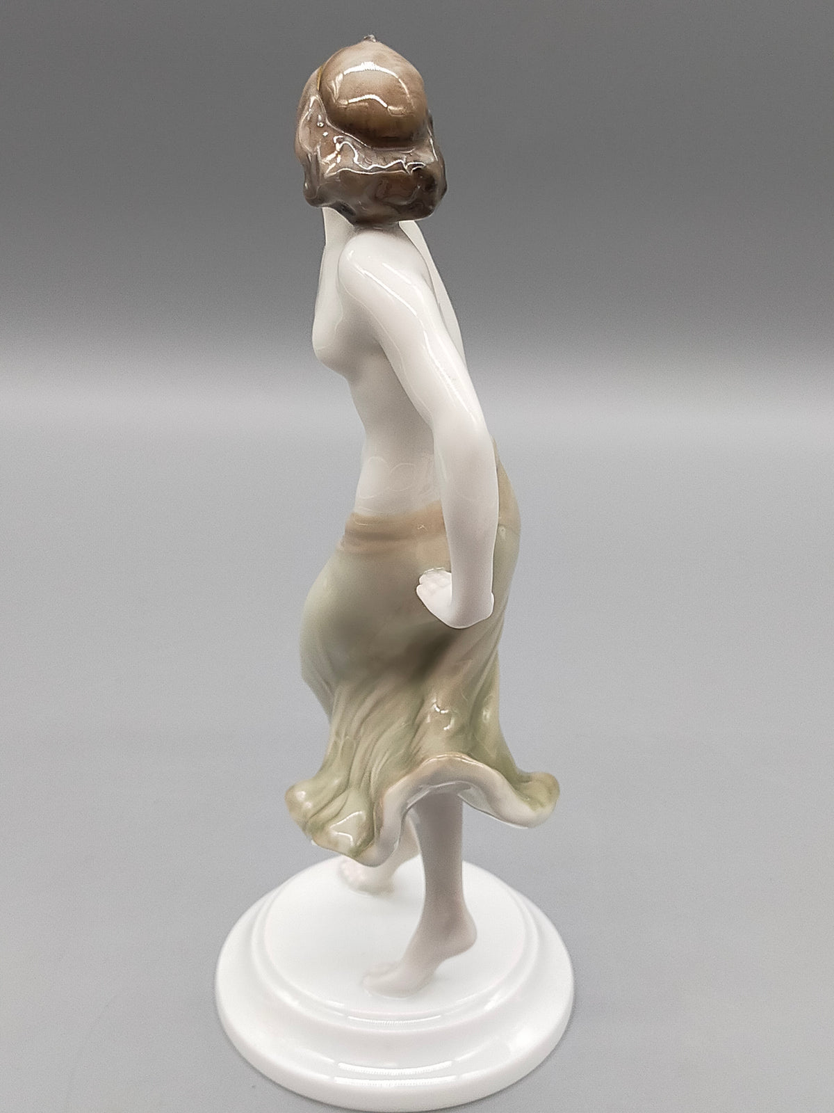 Elegante Rosenthal Porzellanfigur – Tänzerin Art Deco