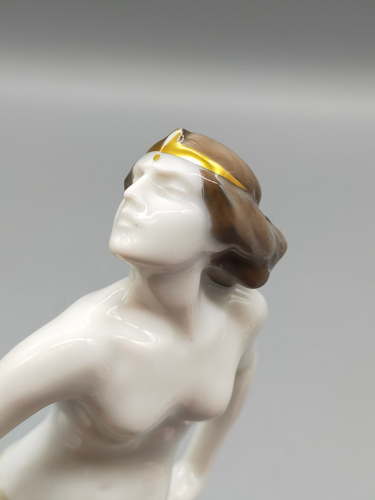 Elegante Rosenthal Porzellanfigur – Tänzerin Art Deco