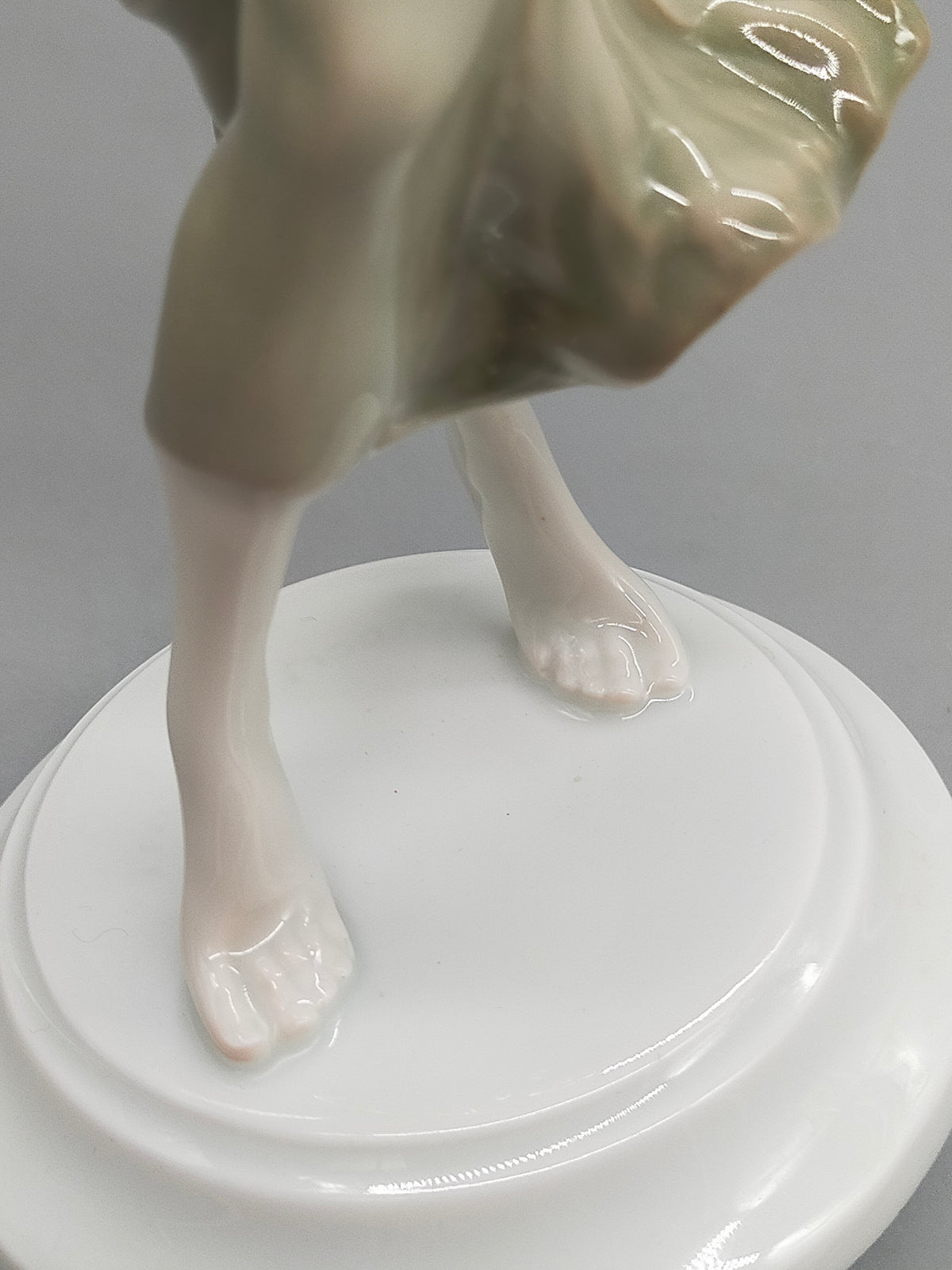 Elegante Rosenthal Porzellanfigur – Tänzerin Art Deco