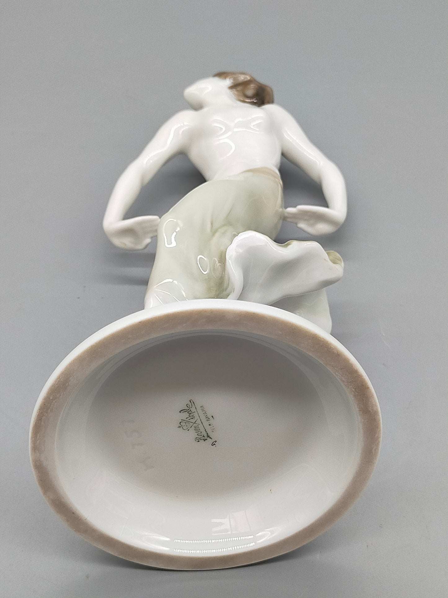 Elegante Rosenthal Porzellanfigur – Tänzerin Art Deco