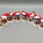 Hutschenreuther Porzellan Weihnachtsglocken – Ole Winther Set