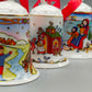 Hutschenreuther Porzellan Weihnachtsglocken – Ole Winther Set