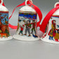 Hutschenreuther Porzellan Weihnachtsglocken – Ole Winther Set