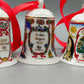 Hutschenreuther Porzellan Weihnachtsglocken – Ole Winther Set