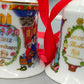 Hutschenreuther Porzellan Weihnachtsglocken – Ole Winther Set