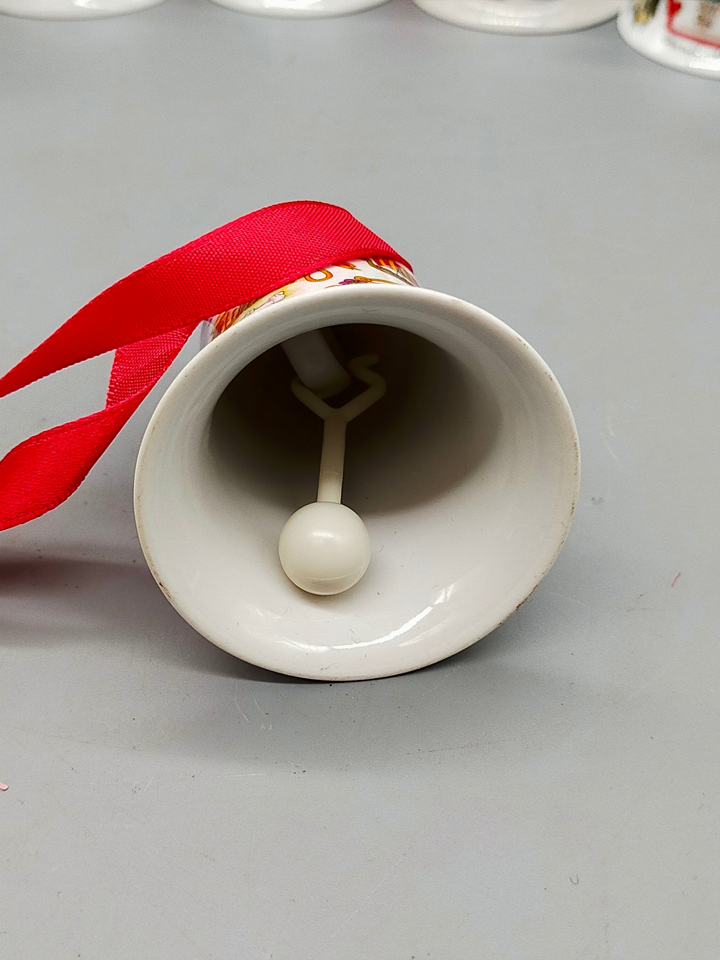 Hutschenreuther Porzellan Weihnachtsglocken – Ole Winther Set