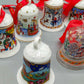 Hutschenreuther Porzellan Weihnachtsglocken