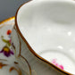 Elegante Nymphenburg Tasse mit Untertasse – Handbemaltes Porzellan