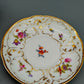 Elegante Nymphenburg Tasse mit Untertasse – Handbemaltes Porzellan
