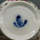 Elegante Nymphenburg Tasse mit Untertasse – Handbemaltes Porzellan