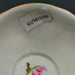 Elegante Nymphenburg Tasse mit Untertasse – Handbemaltes Porzellan