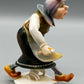 Antike Porzellanfigur – Volkstedt E&S Handbemalte Dame