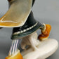 Antike Porzellanfigur – Volkstedt E&S Handbemalte Dame