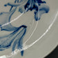 Antike Meissen Porzellanschale – Handbemaltes