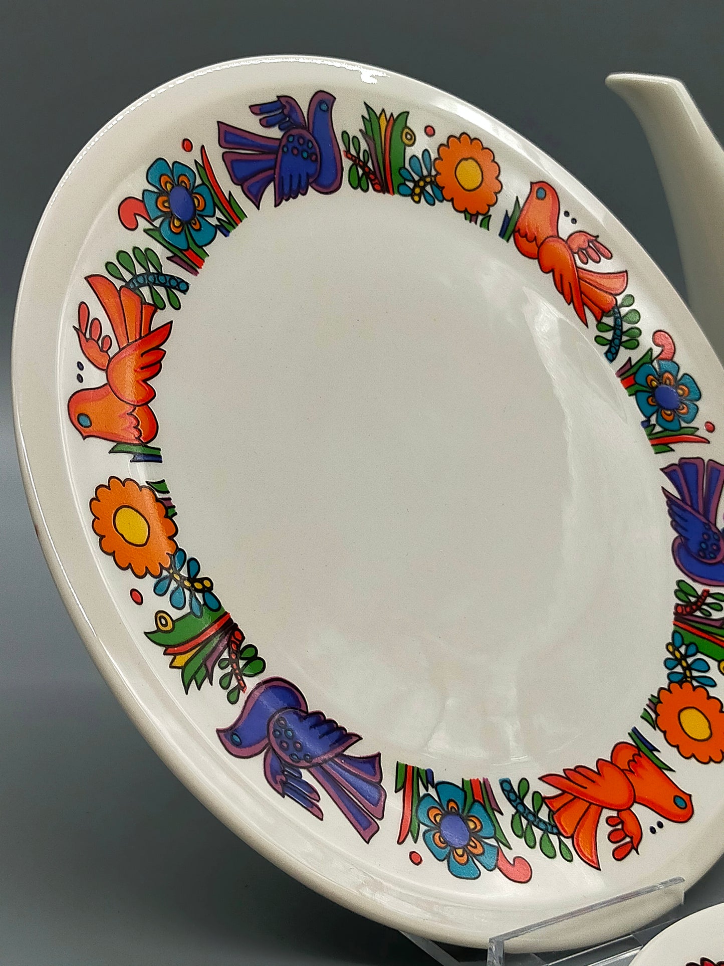 Villeroy & Boch Acapulco Kaffeeservice – Vitro-Porzellan Retro