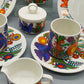 Villeroy & Boch Acapulco Kaffeeservice – Vitro-Porzellan Retro