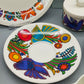 Villeroy & Boch Acapulco Kaffeeservice – Vitro-Porzellan Retro