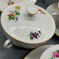 Elegante Bing & Grøndahl Suppentassen – Handbemaltes Porzellan Set