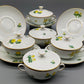 Bing & Grøndahl Suppentassen Set – Handbemalt Porzellan