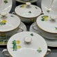 Bing & Grøndahl Suppentassen Set – Handbemalt Porzellan