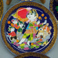 Rosenthal Björn Wiinblad Porzellan Teller Aladin – Handbemalt