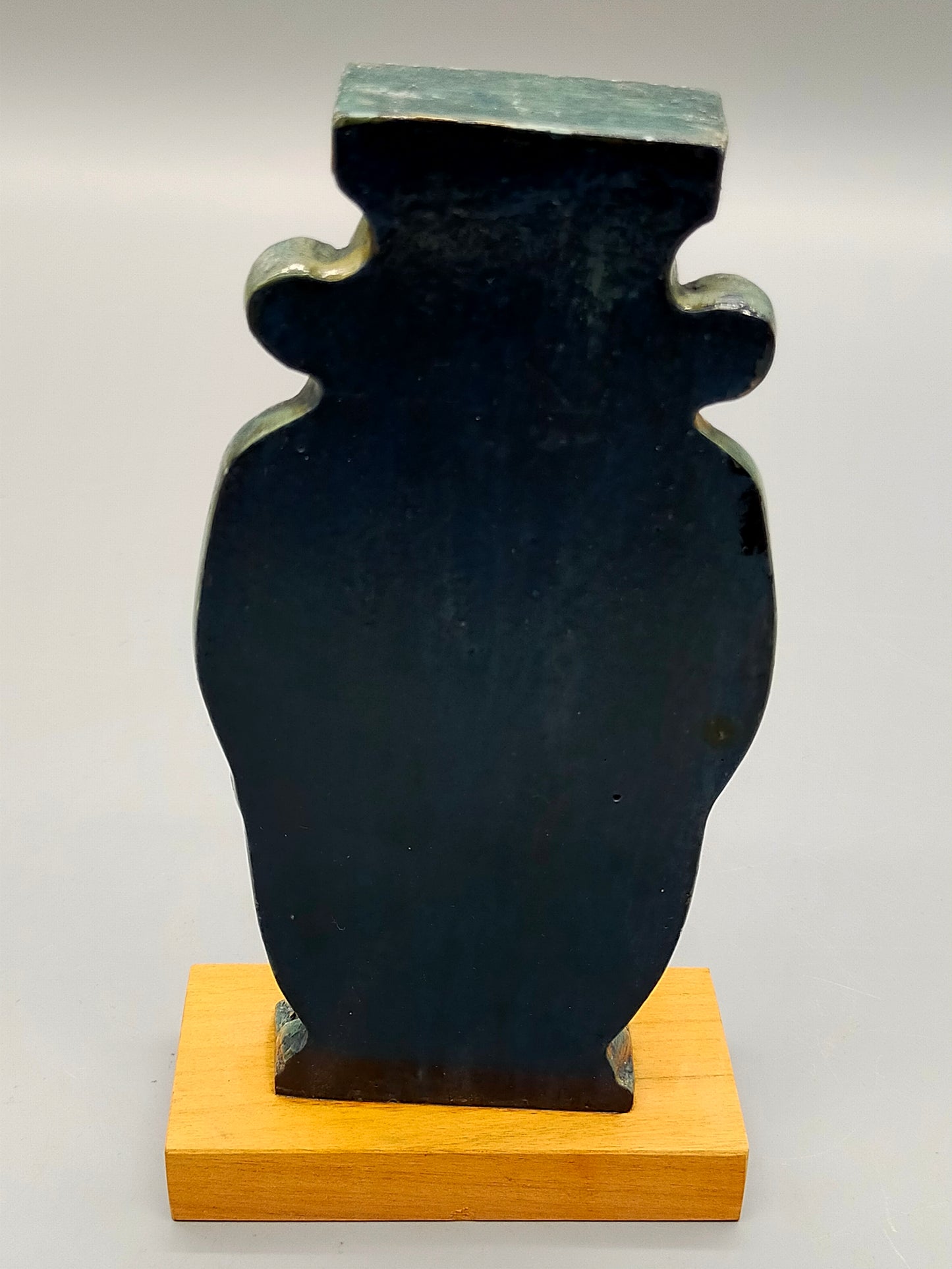 Ägyptischer Bes-Dämon – Museumsreplikat Bucher-Buchner