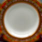 Elegante Ahorn Porzellanschalen – Dekoratives Set
