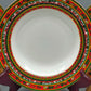 Elegante Ahorn Porzellanschalen – Dekoratives Set