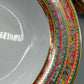 Elegante Ahorn Porzellanschalen – Dekoratives Set