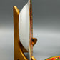 Elegante Ahorn Porzellanschalen – Dekoratives Set