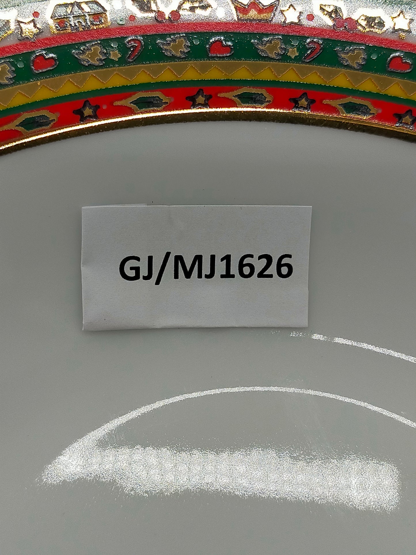 Elegante Ahorn Porzellanschalen – Dekoratives Set