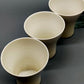 Elegante KPM Berlin Porzellan Kanne mit 6 Bechern – Set Design