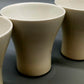 Elegante KPM Berlin Porzellan Kanne mit 6 Bechern – Set Design