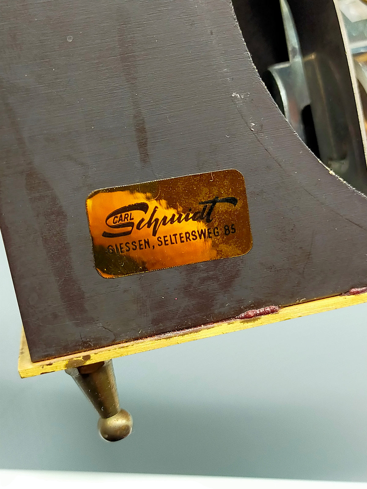 Dugena Tischuhr – Vintage Kaminuhr mit Kienzle Uhrwerk