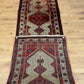 Orientteppich handgeknüpft Sarab Art Deco Läufer 340x90 cm
