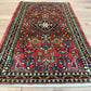 Handgeknüpfter Perser Orientteppich Hamadan - 96x61 cm