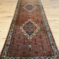 Orientteppich handgeknüpft Bidjar Läufer 320x90 cm