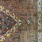 Orientteppich handgeknüpft Bidjar Läufer 320x90 cm