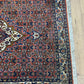 Orientteppich handgeknüpft Bidjar Läufer 320x90 cm