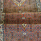 Orientteppich handgeknüpft Bidjar Läufer 320x90 cm