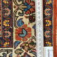 Orientteppich handgeknüpft Bidjar Läufer 320x90 cm