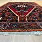 Orientteppich handgeknüpft Hamadan 160x100 cm