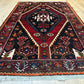 Orientteppich handgeknüpft Hamadan 160x100 cm