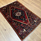 Orientteppich handgeknüpft Hamadan 160x100 cm