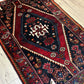 Orientteppich handgeknüpft Hamadan 160x100 cm