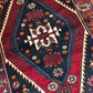 Orientteppich handgeknüpft Hamadan 160x100 cm